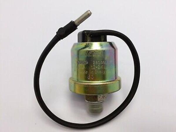 Kontaktgeber, Öldrucksensor (7554053), Fiat / Lancia Original
